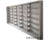 單面書架